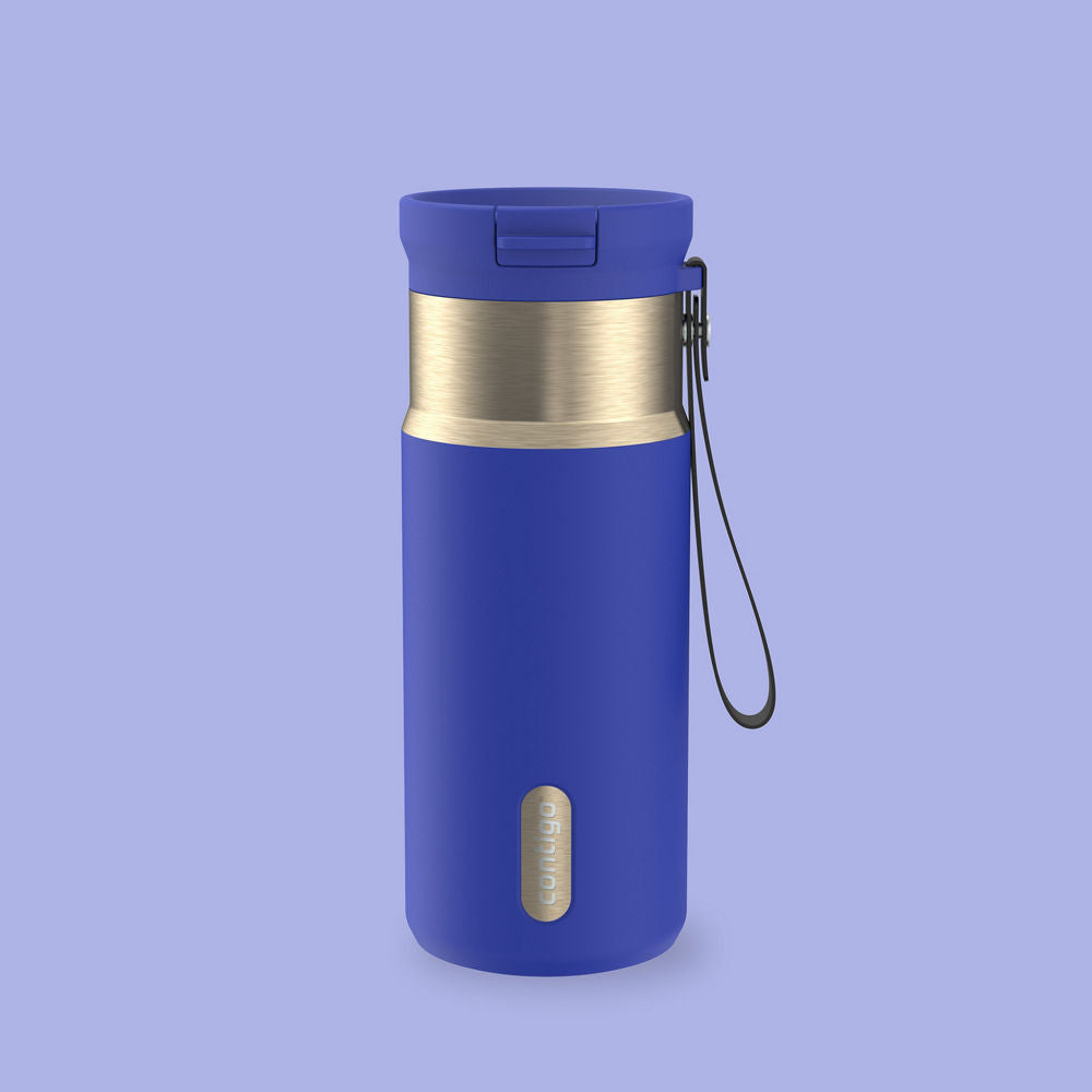 16 oz SnapSealT Bottle - Wild Indigo Champagne