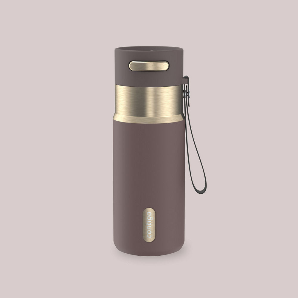 16oz AutoSeal� Bottle - Terra Champagne
