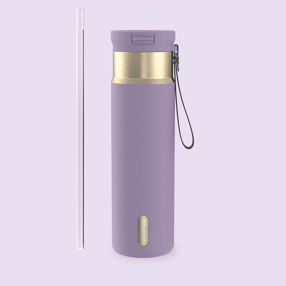 24oz SnapSealT Bottle - Purple Carrot Champagne